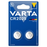 Imagine VARTA LITHIUM COIN CR2025 BLI 2