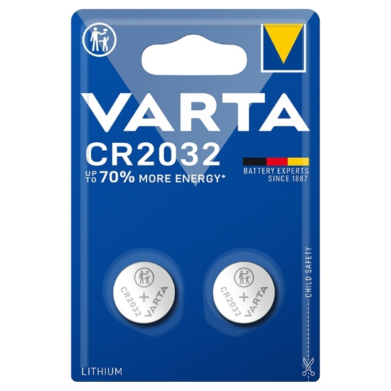 Imagine VARTA LITHIUM COIN CR2032 BLI 2