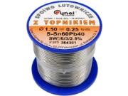 Imagine COSITOR S-SN60PB40, 1,5MM/250G