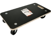 Imagine PLATFORMA CU ROTI PT. TRANSPORT