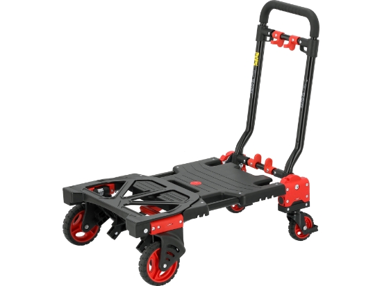 Imagine CARUCIOR DE MÂNĂ PLIABIL 2 IN 1 137KG