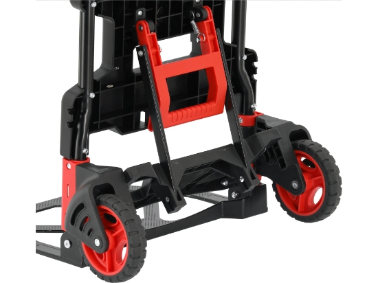 Imagine CARUCIOR DE MÂNĂ PLIABIL 2 IN 1 137KG