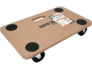 Imagine PLATFORMA CU ROTI PT. TRANSPORT