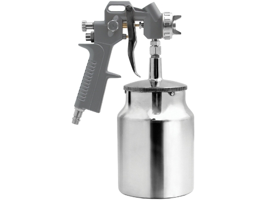 Imagine PISTOL DE VOPSIT CU REZERV.INFERIOR 162B