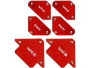 Imagine SET MAGENTI SUDURA, 6 BUC