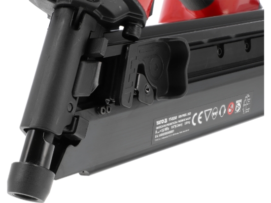 Imagine PISTOL PNEUMATIC PENTRU CUIE 50-100MM