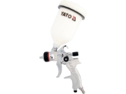 Imagine PISTOL DE VOPSIT CU REZERVOR PLASTIC0.6L