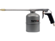 Imagine PISTOL PT SPALAT CU REZ.METALIC 0.85LMM