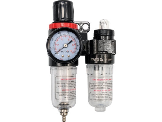 Imagine FILTRU CU REDUCTOR 25CM3+REZ.ULEI 15CM3