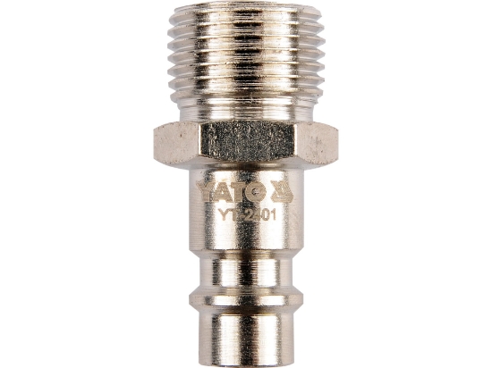 Imagine MUFA RAPIDA TATA CU FILET EXT 3/8"