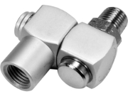 Imagine MUFĂ PNEUMATICĂ 1/4 "