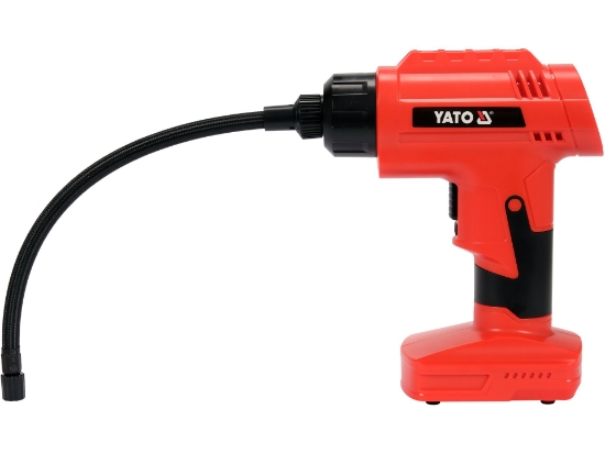 Imagine PISTOL UMFLAT ROȚI, 120W, 25L/MIN