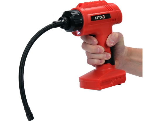 Imagine PISTOL UMFLAT ROȚI, 120W, 25L/MIN