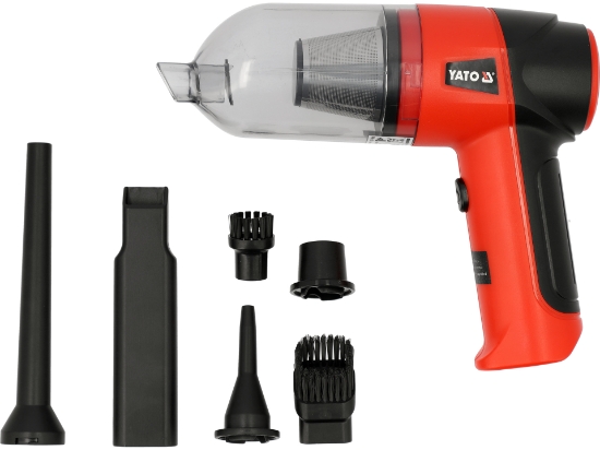 Imagine ASPIRATOR + SUFLANTĂ AUTO, 2ÎN1, 70W