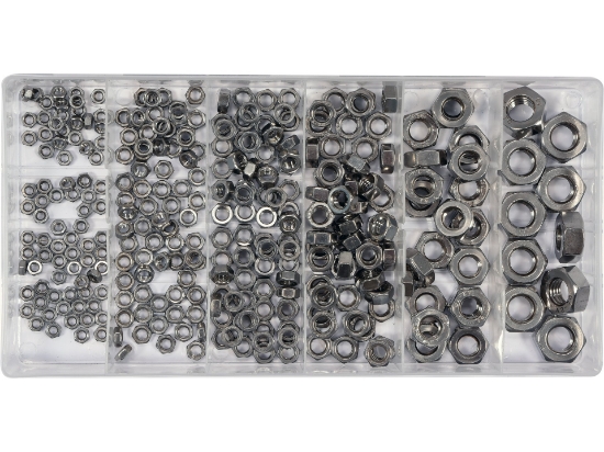 Imagine SET PIULITE INOX 300 BUC