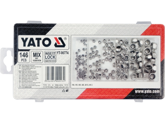 Imagine SET PIULITE AUTOBLOCANTE 146 BUC