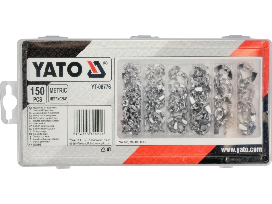 Imagine SET PIULITE TIP FLUTURE, 150 BUC
