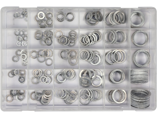 Imagine SET SAIBE ALUMINIU, 300 BUC