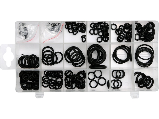 Imagine SET GARNITURI DIN CAUCIUC 225BUC