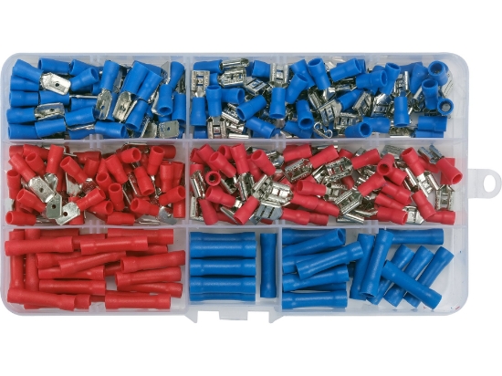 Imagine SET CONECTORI ELECTRICI 250 BUC