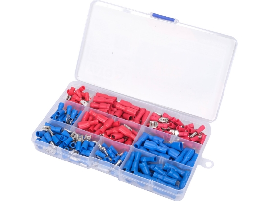 Imagine SET CONECTORI ELECTRICI 240 BUC