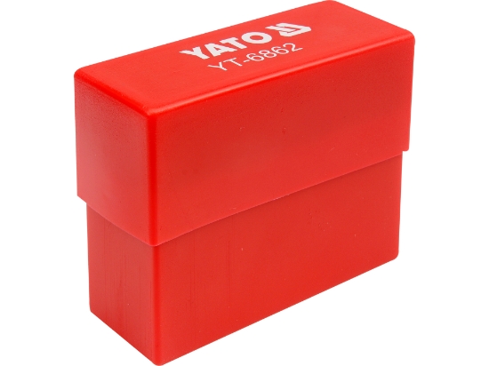 Imagine POANSOANE LITERE A-Z, 27BUC, 6MM