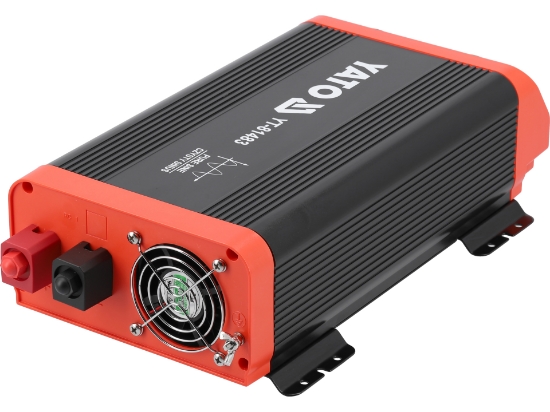 Imagine INVERTOR TENSIUNE 12V/230V 1000W