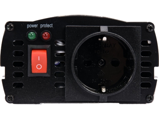 Imagine INVERTOR TENSIUNE, 500W