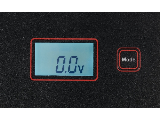 Imagine REDRESSOR DISPLAY LCD, GAMA 6V/2A,12V/4A
