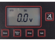 Imagine REDRESOR DISPLAY LCD, GAMA 12V/2A/8A/15A
