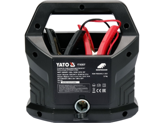 Imagine REDRESOR,GAMA 12V/2A,6A,10A,15A+BOOST
