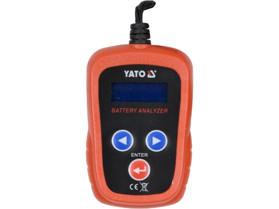 Imagine TESTER ELECTRONIC ACUMULATORI