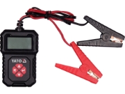 Imagine TESTER ELECTRONIC PENTRU ACUMULATORI 12V