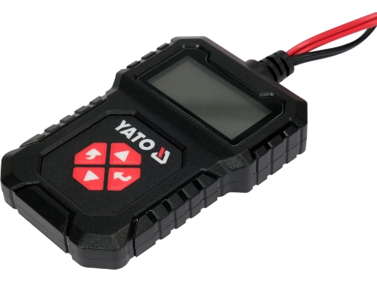 Imagine TESTER ELECTRONIC PENTRU ACUMULATORI 12V