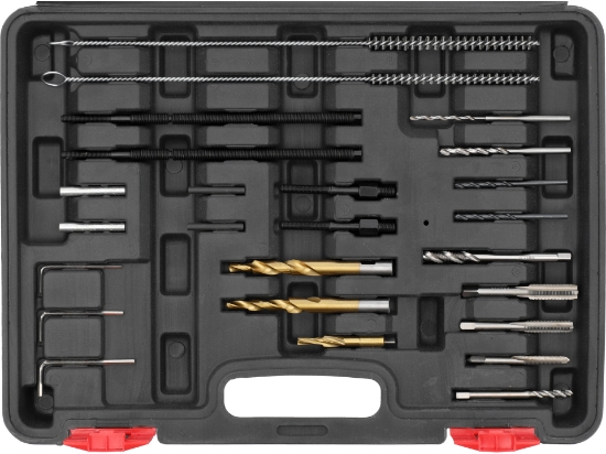 Imagine SET DEMONTAT/REPARAT FILETE BUJII 40BUC