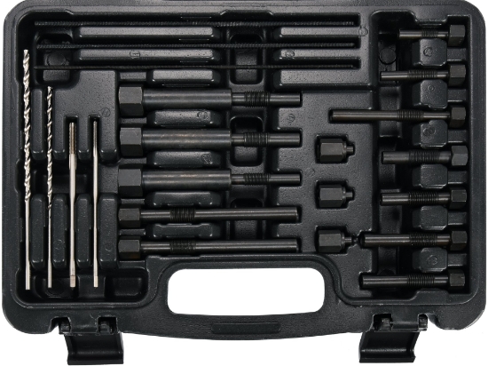 Imagine SET EXTRACTOR BUJII INCANDESCENTE 22 BUC