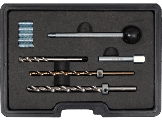 Imagine KIT REPARAȚIE ȘURUBURI INJECTOR 10 PIESE