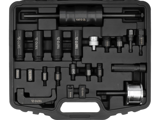 Imagine SET EXTRACTOARE INJECTOARE DIESEL, 22 PC