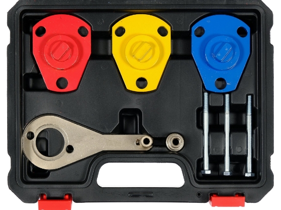 Imagine KIT BLOCARE DISTRIBUTIE FIAT