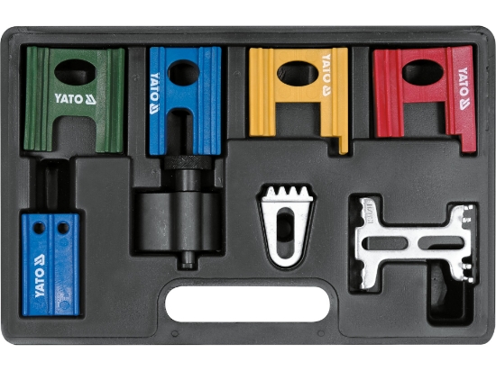 Imagine SET BLOCARE DISTRIBUTIE AUTO 8BUC AL