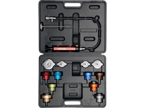 Imagine SET UNIVERSAL PRESIUNE RADIATOR