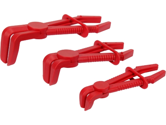 Imagine SET CLESTI PLASTIC PT FURTUNE AUTO,3BUC