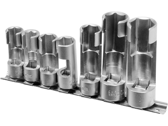 Imagine SET TUBULARE DESCHISE 3/8” 1/2”, 7 PIESE
