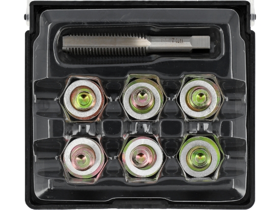 Imagine SET REPARAT BUȘOANE BAIE ULEI M11X1.5MM