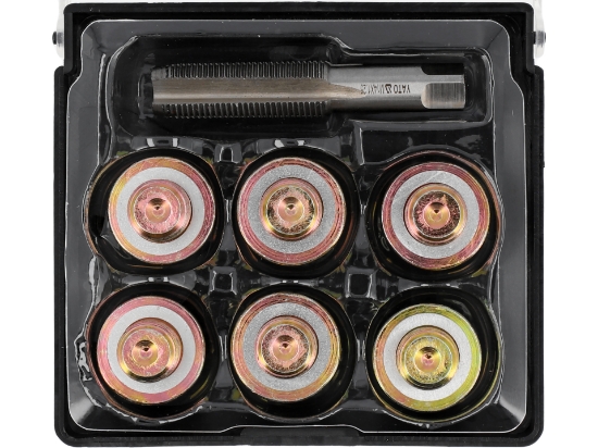 Imagine SET REPARAT BUȘOANE BAIE ULEI M14X1.25MM