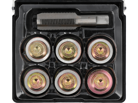 Imagine SET REPARAT BUȘOANE BAIE ULEI M18X1.5MM