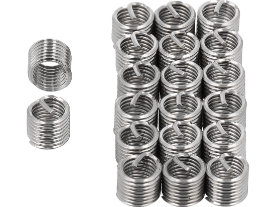 Imagine INSERTIE SPIRALATA REPARAT FILET M8X1.25