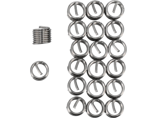 Imagine INSERTIE SPIRALATA REPARAT FILET M8X1.25