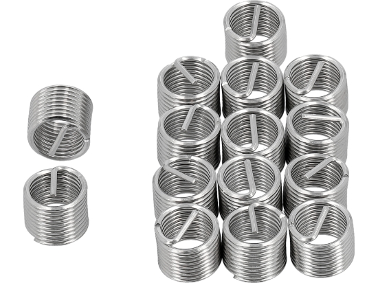 Imagine INSERȚIE SPIR. FILET M10X1.25X15MM 15BUC