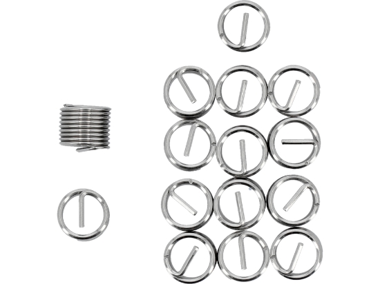 Imagine INSERȚIE SPIR. FILET M10X1.25X15MM 15BUC